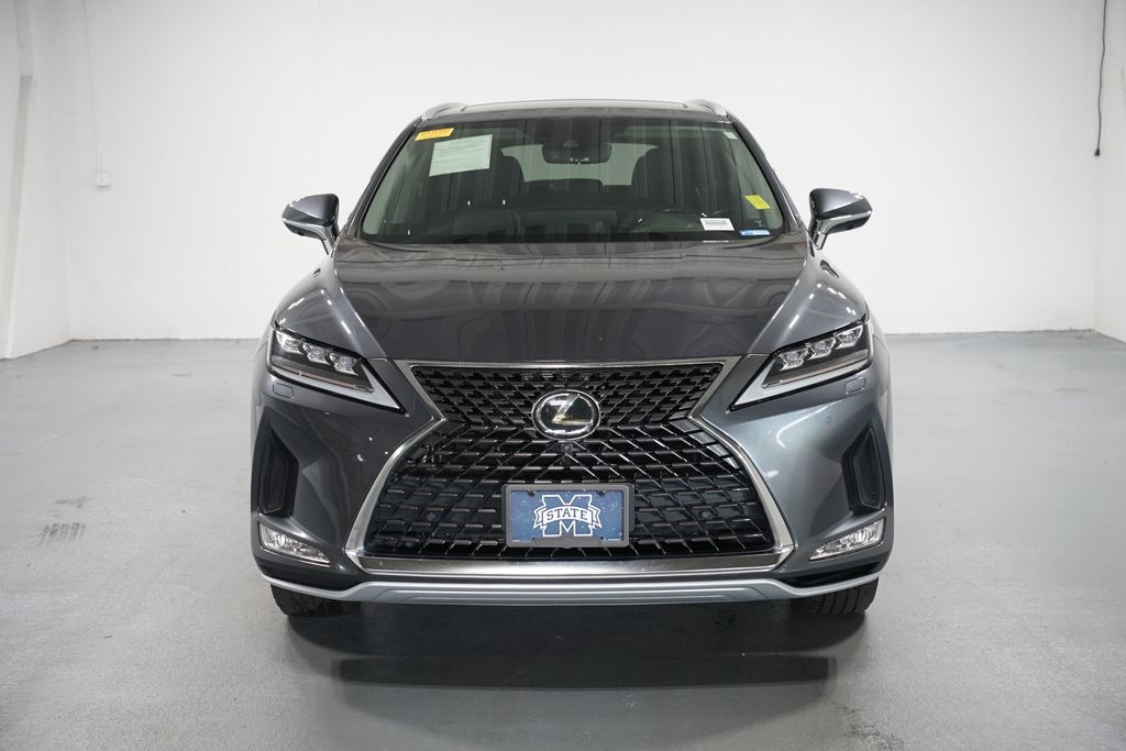 Thumbnail: 2022 Lexus RX - 2