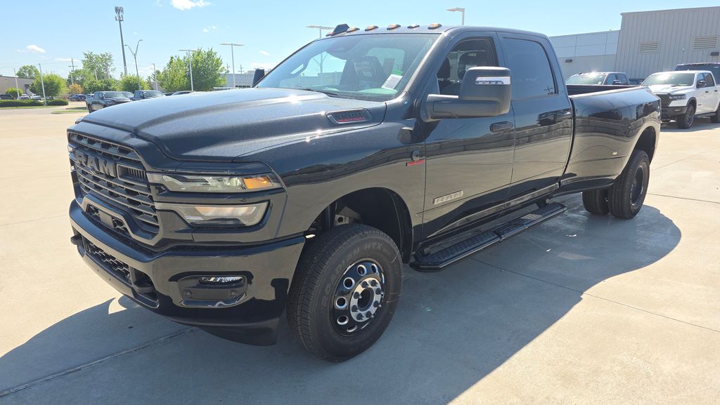 2026 RAM 3500 Big Horn