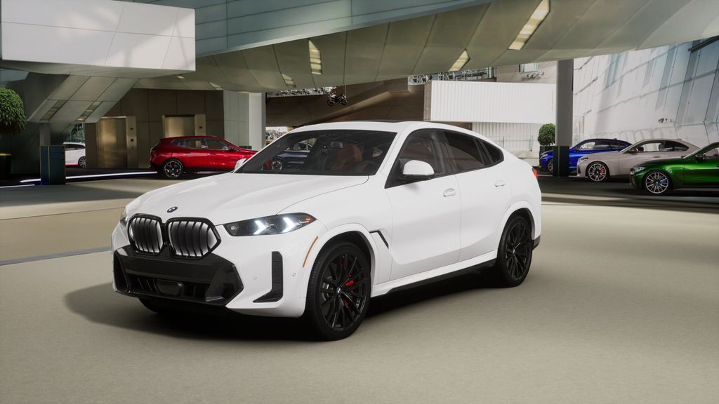 Thumbnail: 2026 BMW X6 - 28