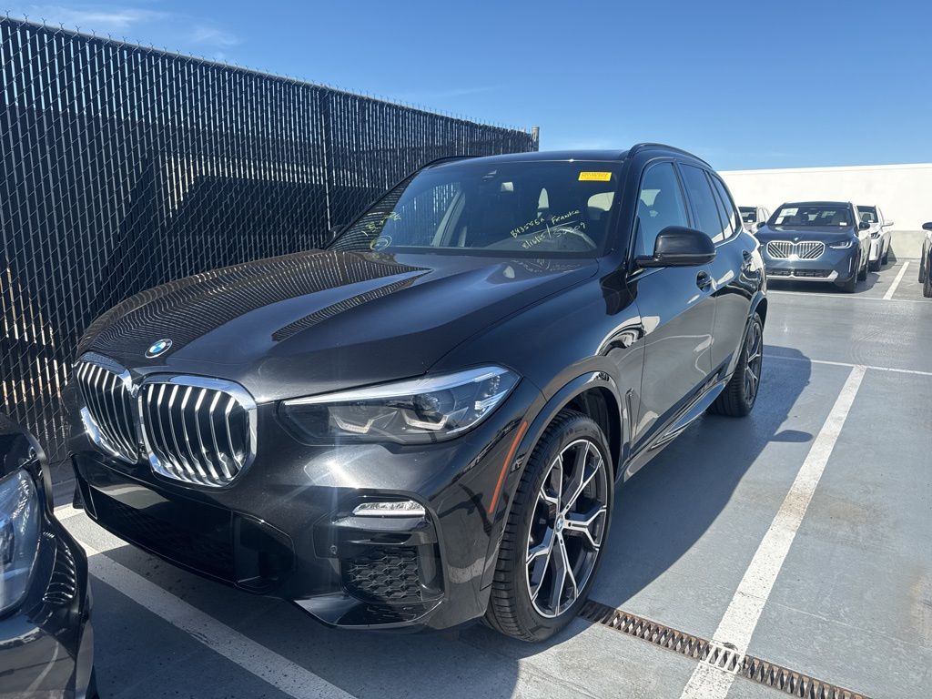 Thumbnail: 2020 BMW X5 - 3