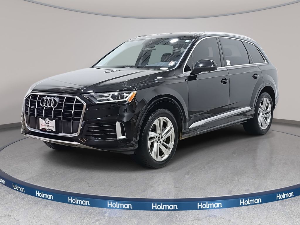 2023 Audi Q7