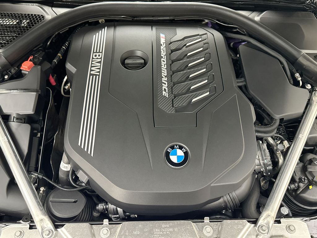 2024 BMW 4 Series M440i xDrive 17