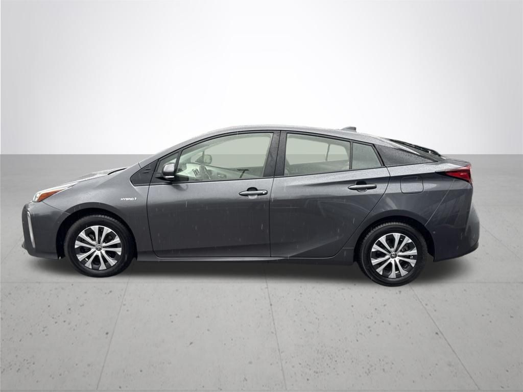2020 Toyota Prius LE AWD-e