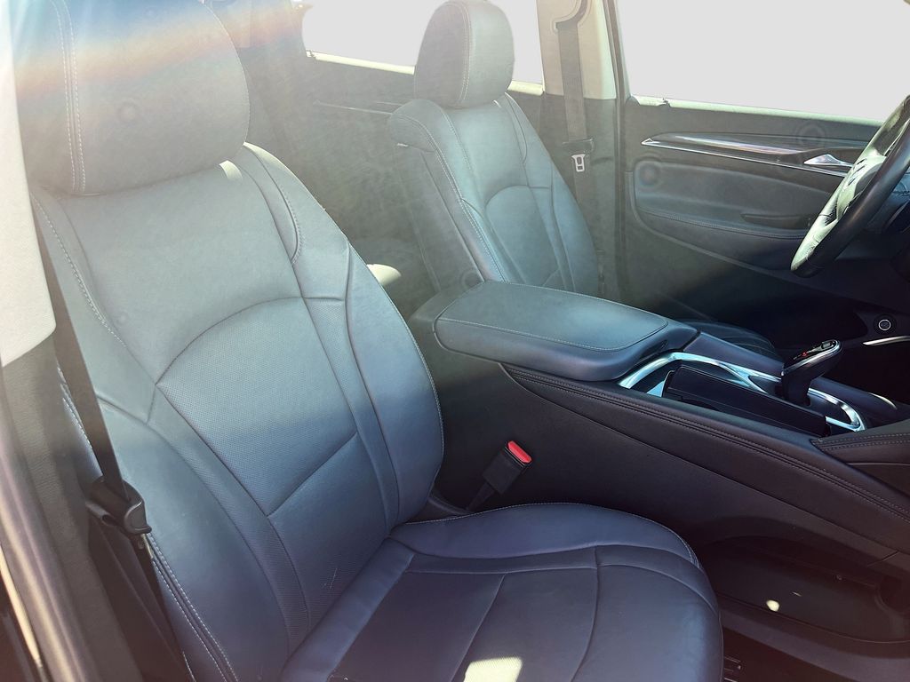 Used 2021 Black Buick Essence image 30