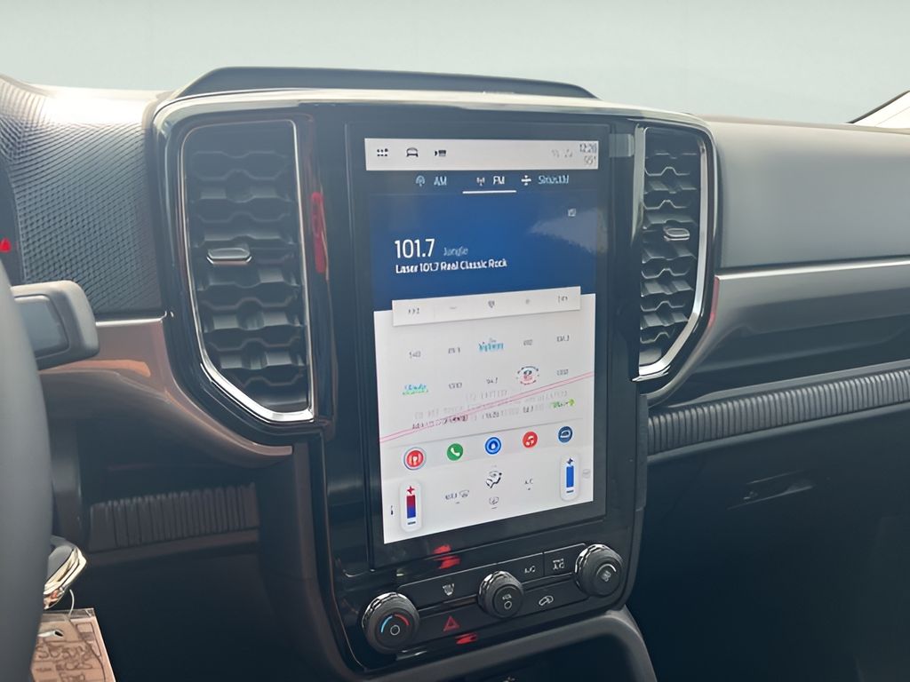 2025 Ford Ranger