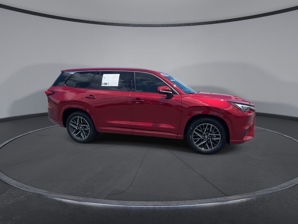 Thumbnail: 2026 Lexus TX - 2