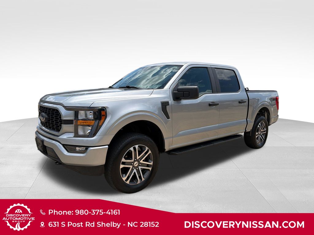 2023 Ford F-150 XL