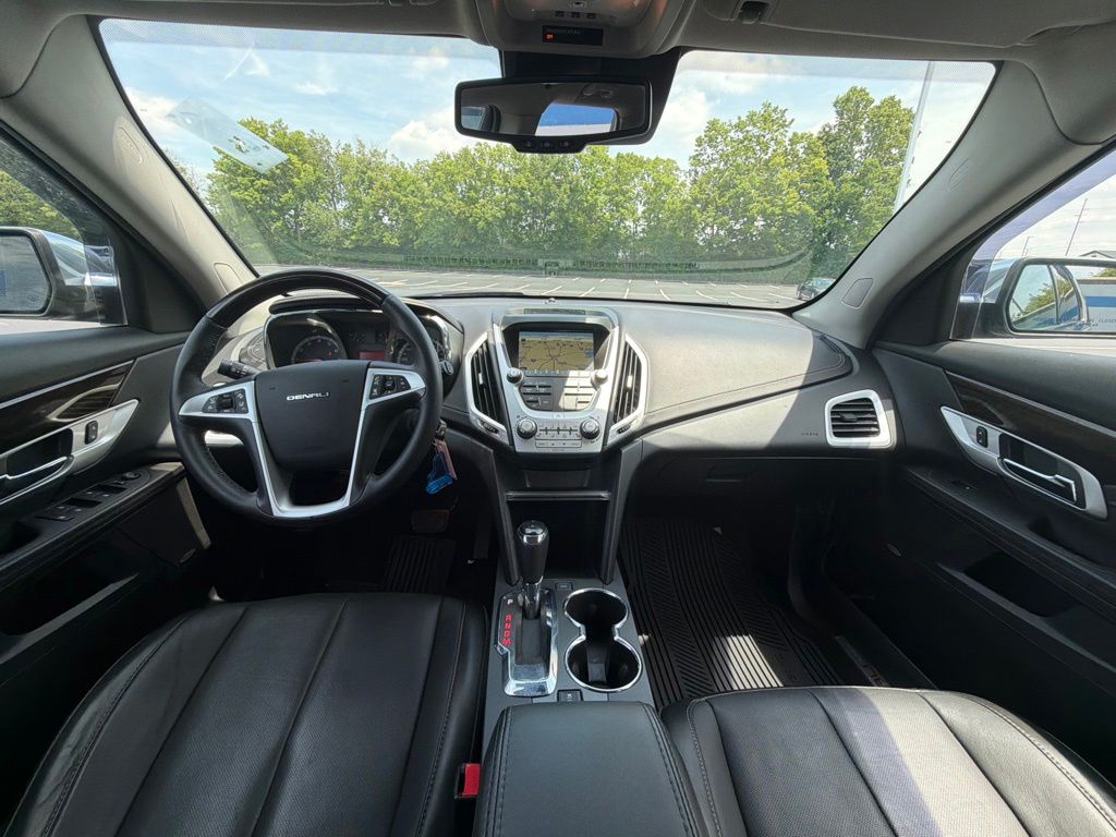 Thumbnail: 2017 GMC Terrain - 11