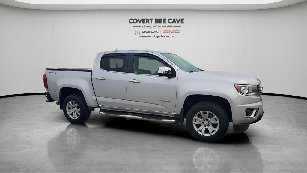 Used Car 2016 Chevrolet Colorado  Lt For Sale In Austin, Texas
