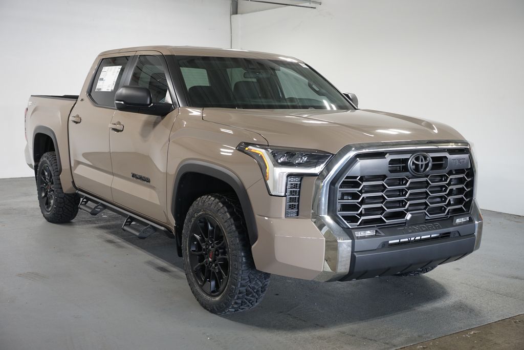 Thumbnail: 2026 Toyota Tundra - 3