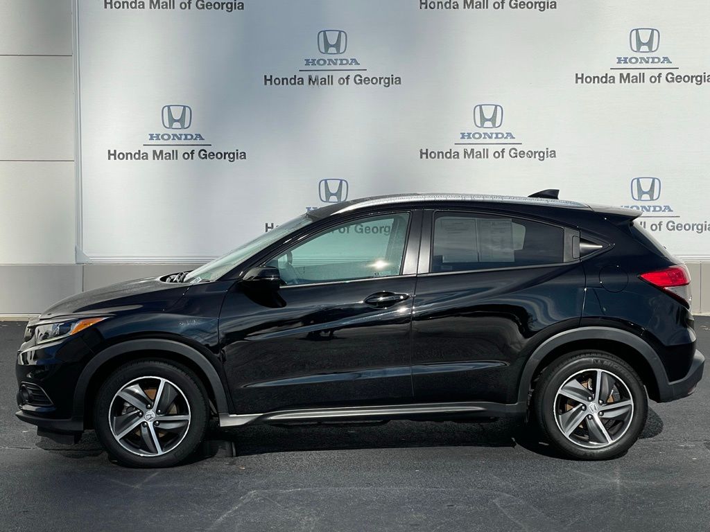 2022 Honda HR-V EX 2