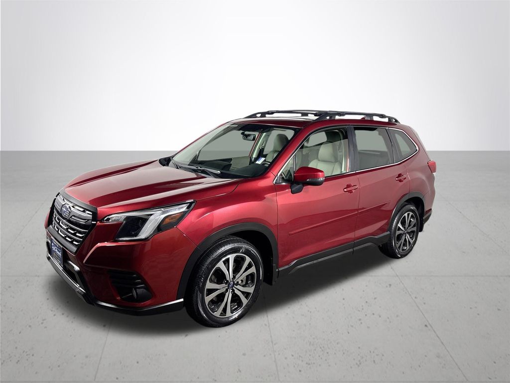 2022 Subaru Forester Limited