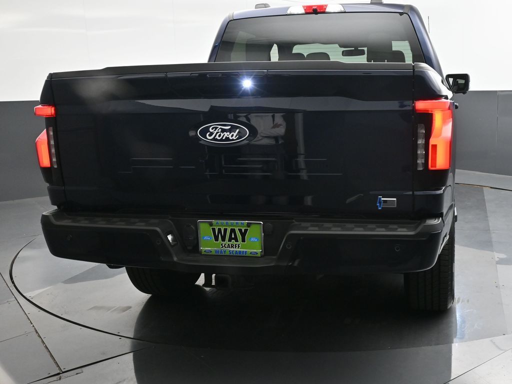 2024 Ford F-150 Lightning Flash