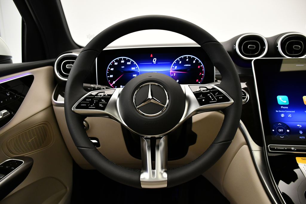 Thumbnail: 2026 Mercedes-Benz GLC - 22