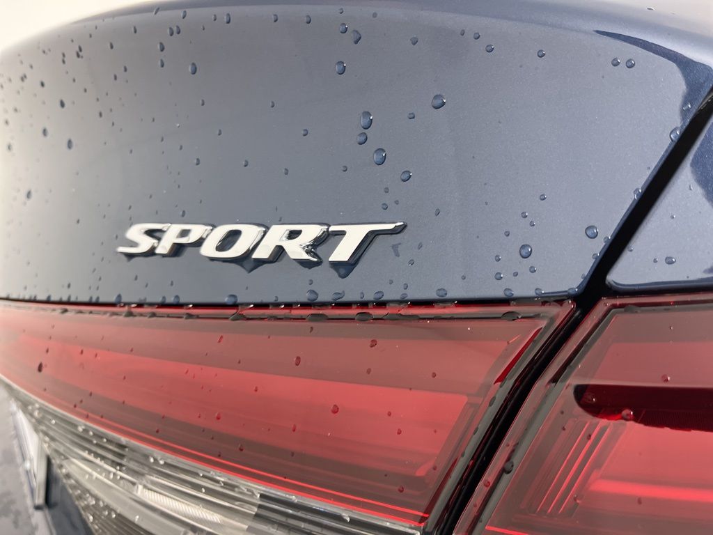 2025 Honda Civic Sport 4