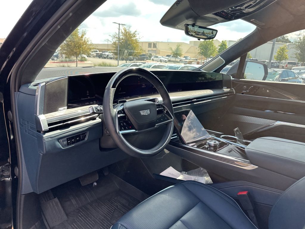 Used Car 2025 Cadillac Escalade Iq  Sport 2 For Sale Under $140,000 In Austin, Texas