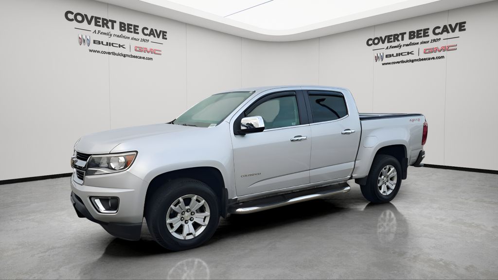 Used Car 2016 Chevrolet Colorado  Lt For Sale In Austin, Texas
