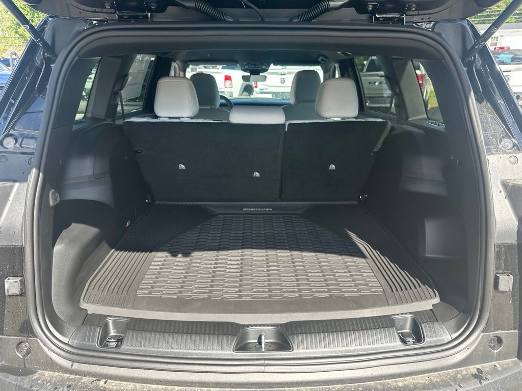 New 2026 Jeep Cherokee SUV