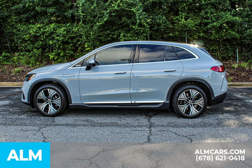 Used 2023 Gray Mercedes-Benz 350 SUV image 7