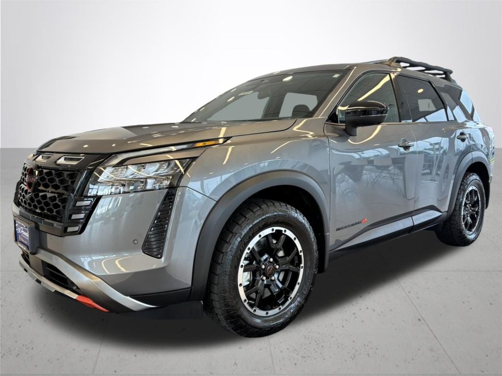 2026 Nissan Pathfinder Rock Creek