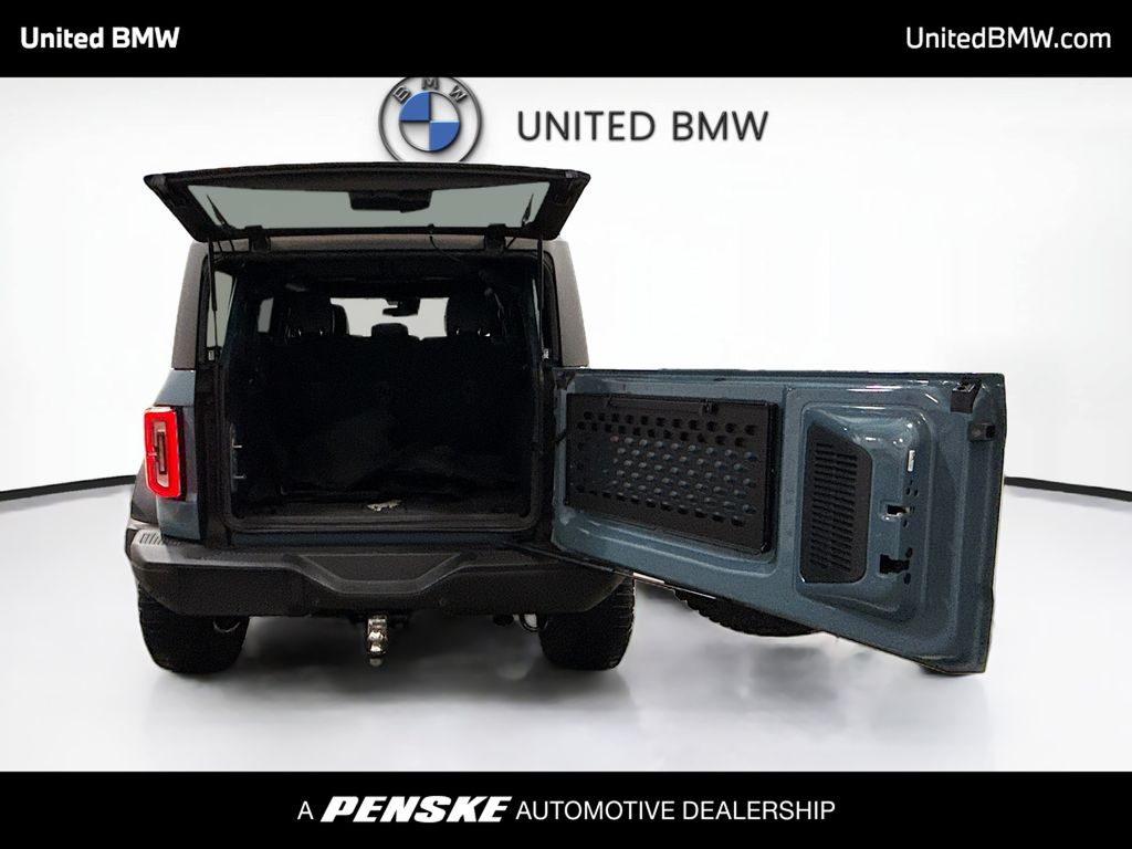 Thumbnail: 2021 Ford Bronco - 13