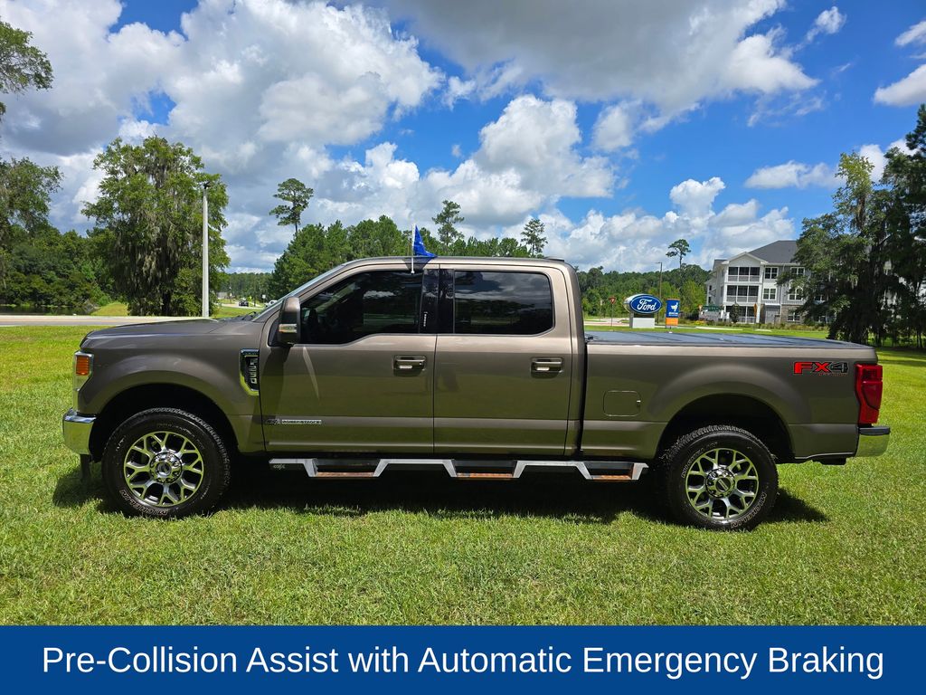 2021 Ford F-250 Super Duty Lariat