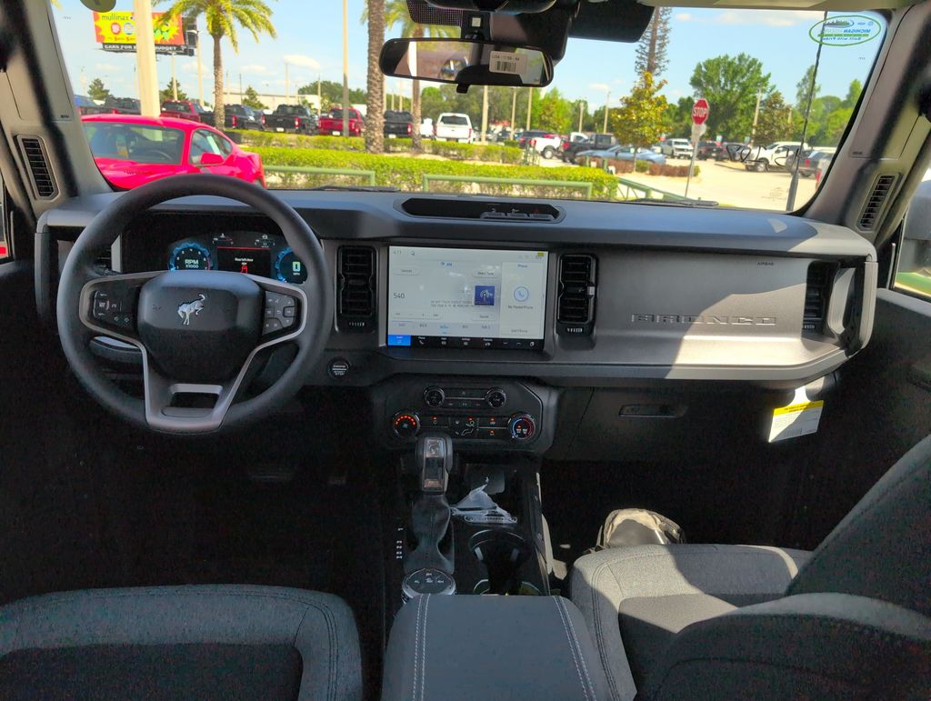 New 2026 Black Ford Base image 7