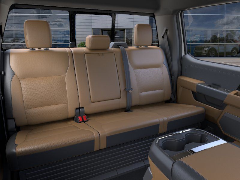 New 2026 Oxford White Ford F-250® Lariat® image 11