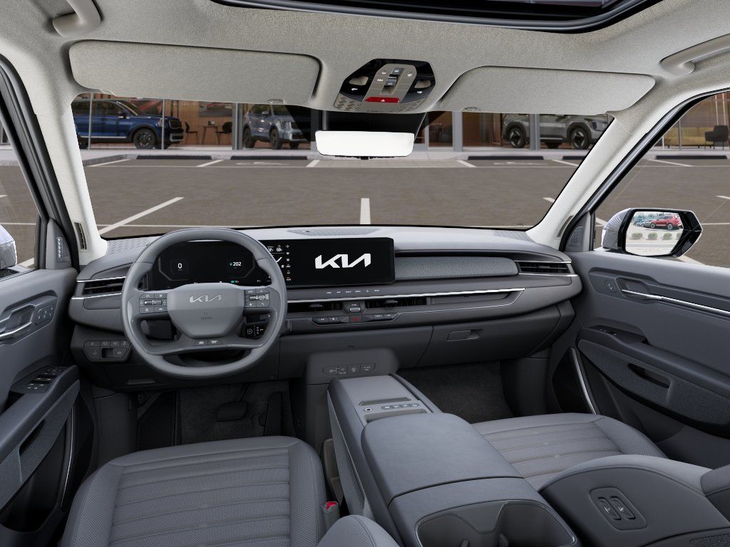 2026 Kia EV9 Land