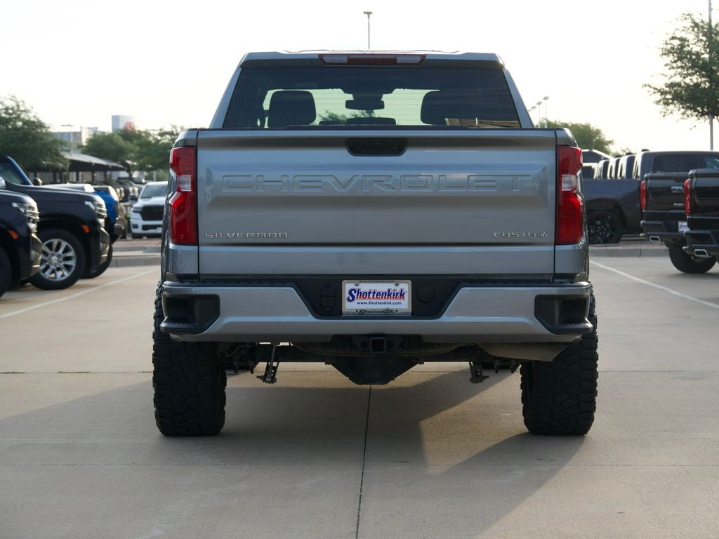 Used 2026 Chevrolet Silverado 1500 Truck
