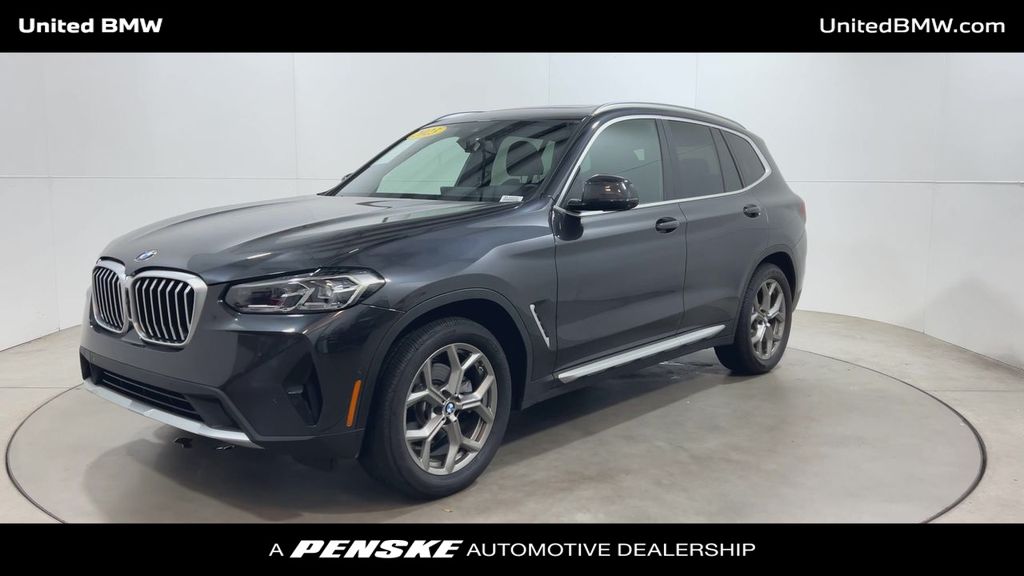 2023 BMW X3 sDrive30i 4
