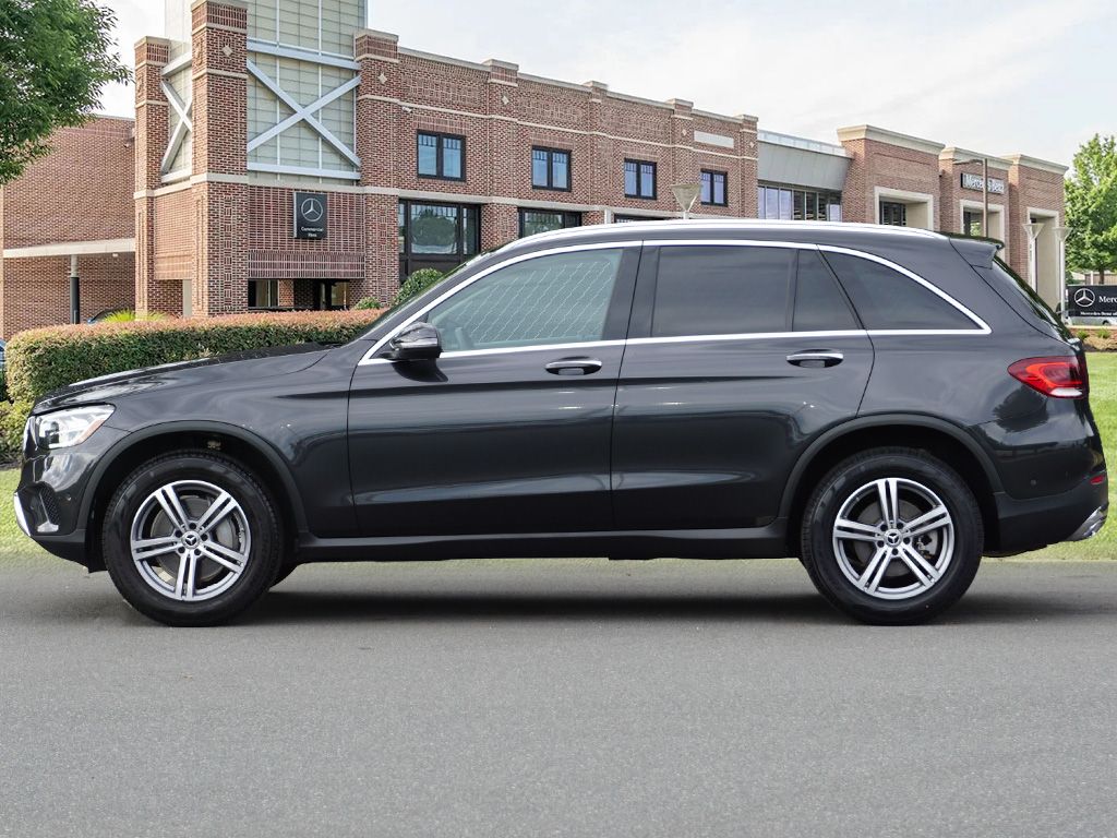 Thumbnail: 2021 Mercedes-Benz GLC - 8