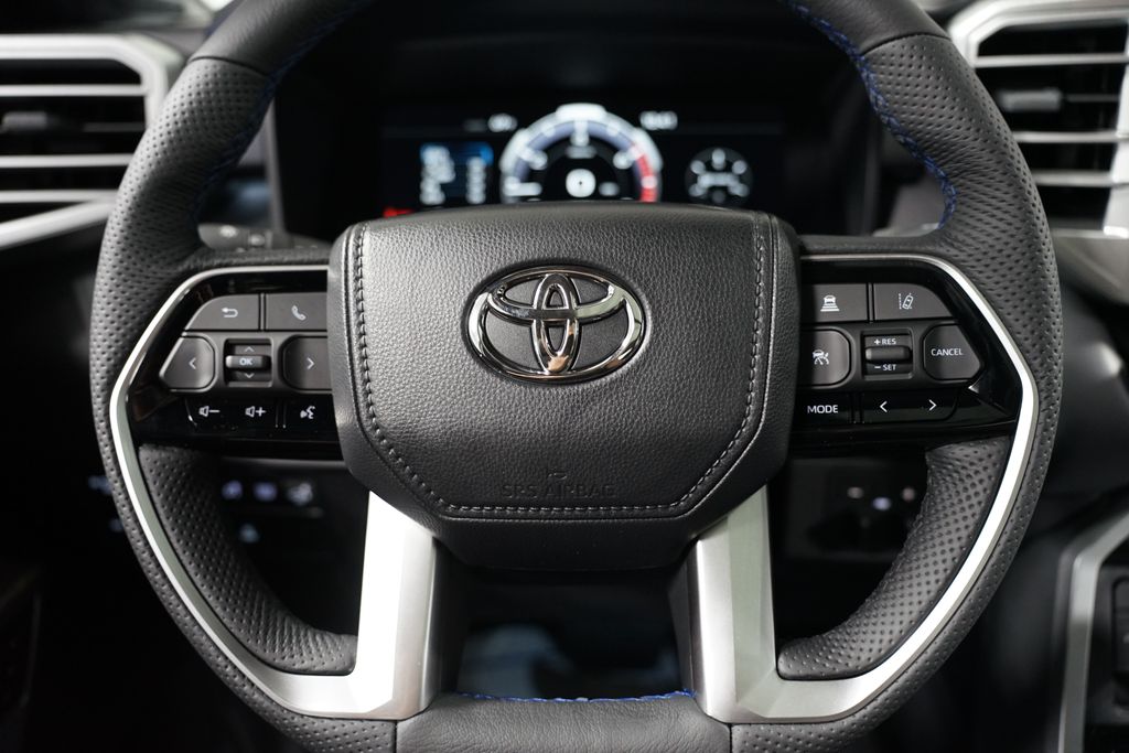 2025 Toyota Tundra Platinum 13