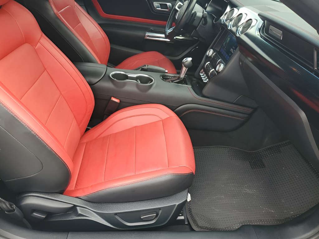 Used Car 2022 Ford Mustang  Gt Premium For Sale Under $40,000 In Austin, Texas