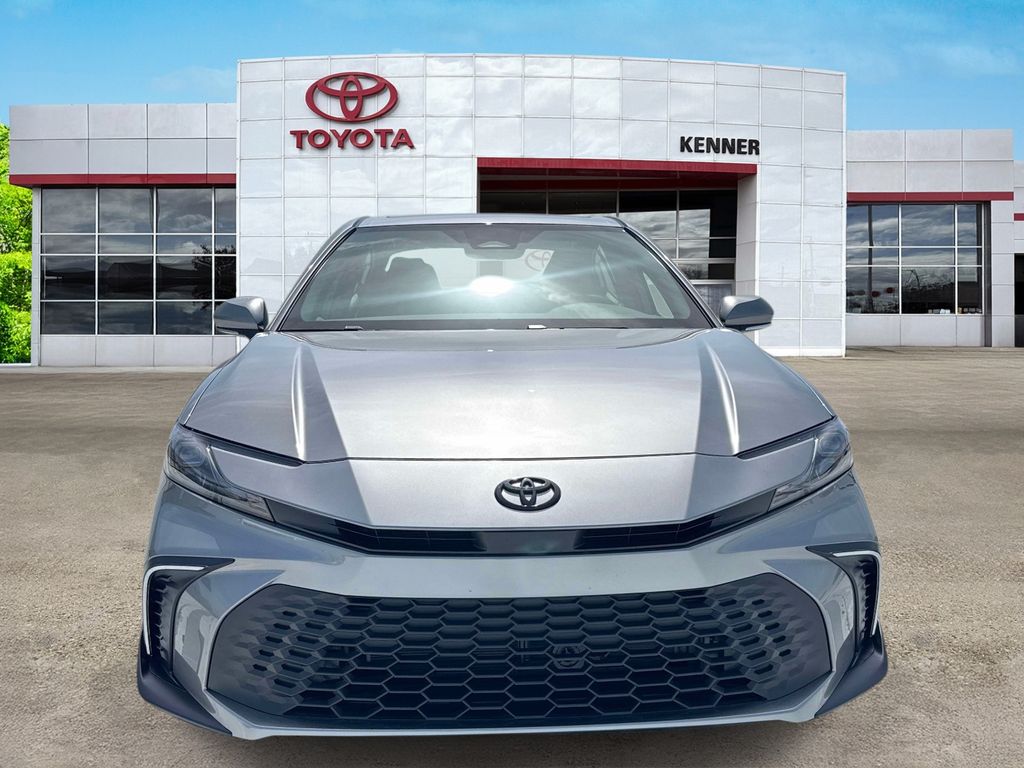 2026 Toyota Camry  Gray at Ross Downing Buick GMC