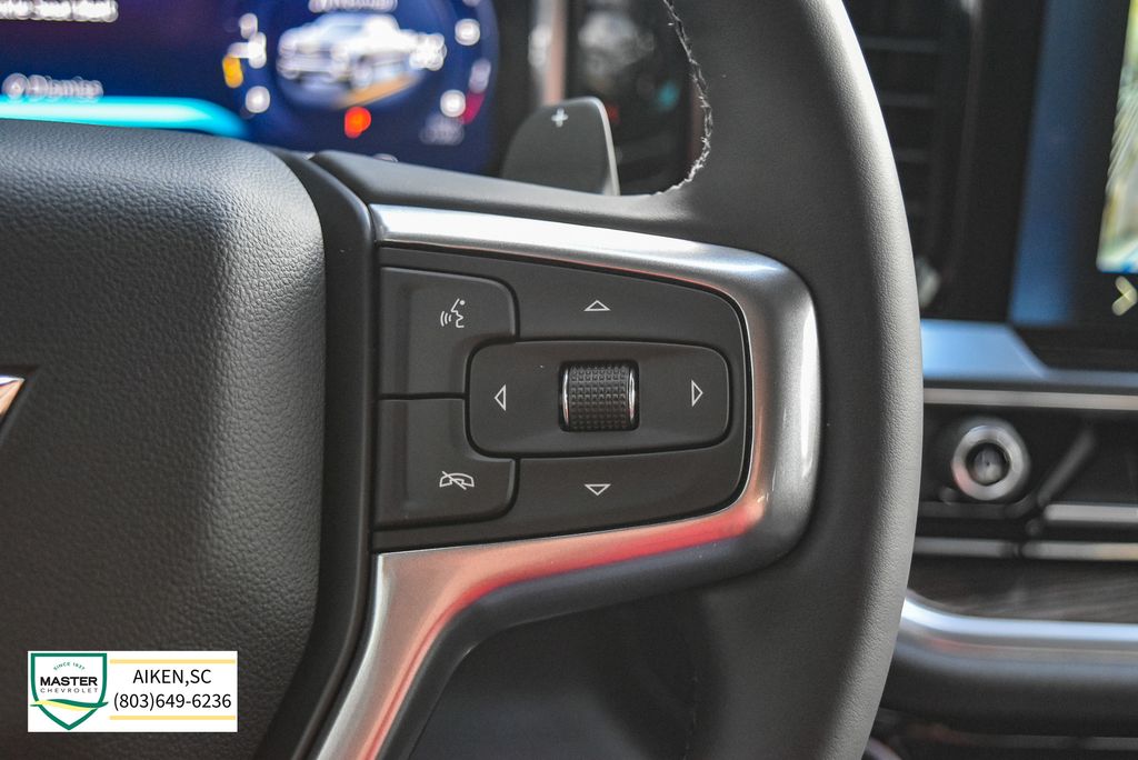 New 2026 Chevrolet Silverado 1500 Truck