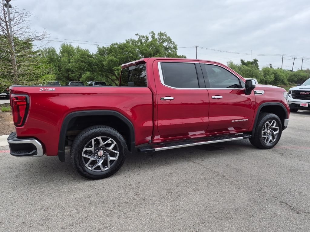 Used Car 2025 Gmc Sierra 1500  Slt For Sale Under $50,000 In Austin, Texas