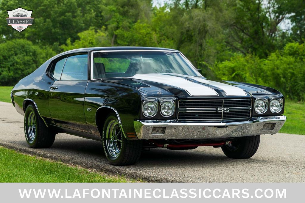 1970 Chevrolet Chevelle 13