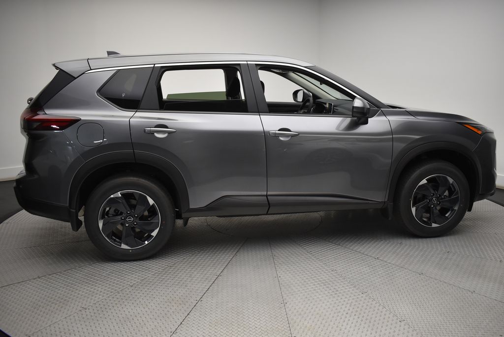 2025 Nissan Rogue SV 4