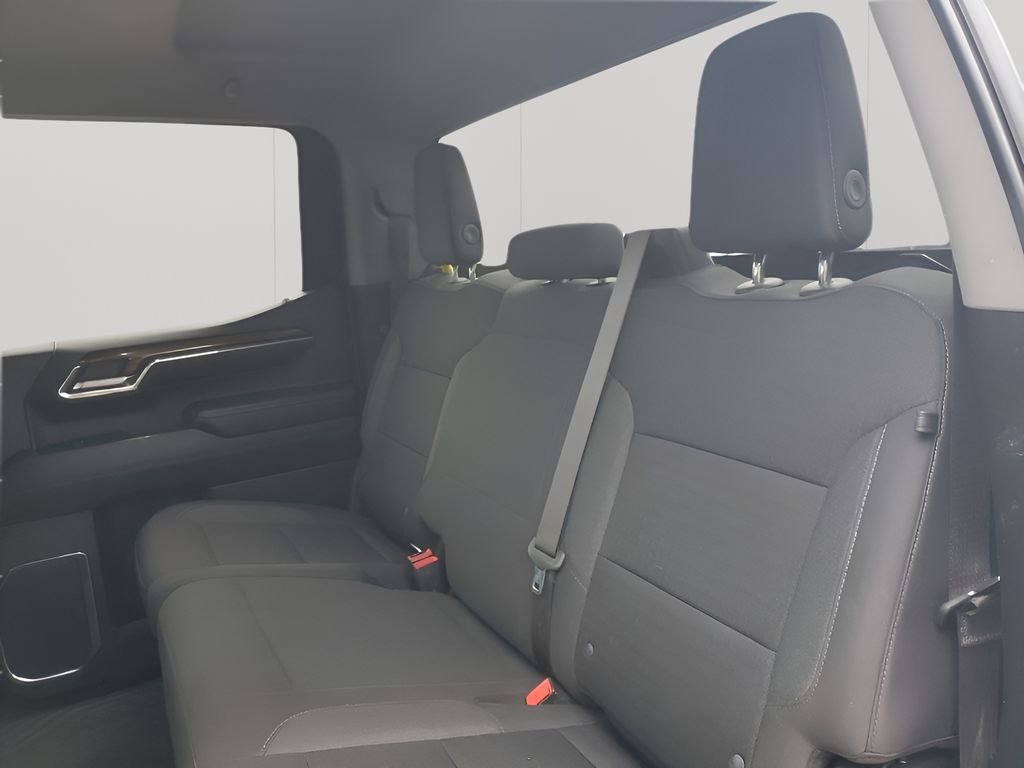 Used Car 2024 Chevrolet Silverado 1500  Lt Trail Boss For Sale Under $50,000 In Austin, Texas