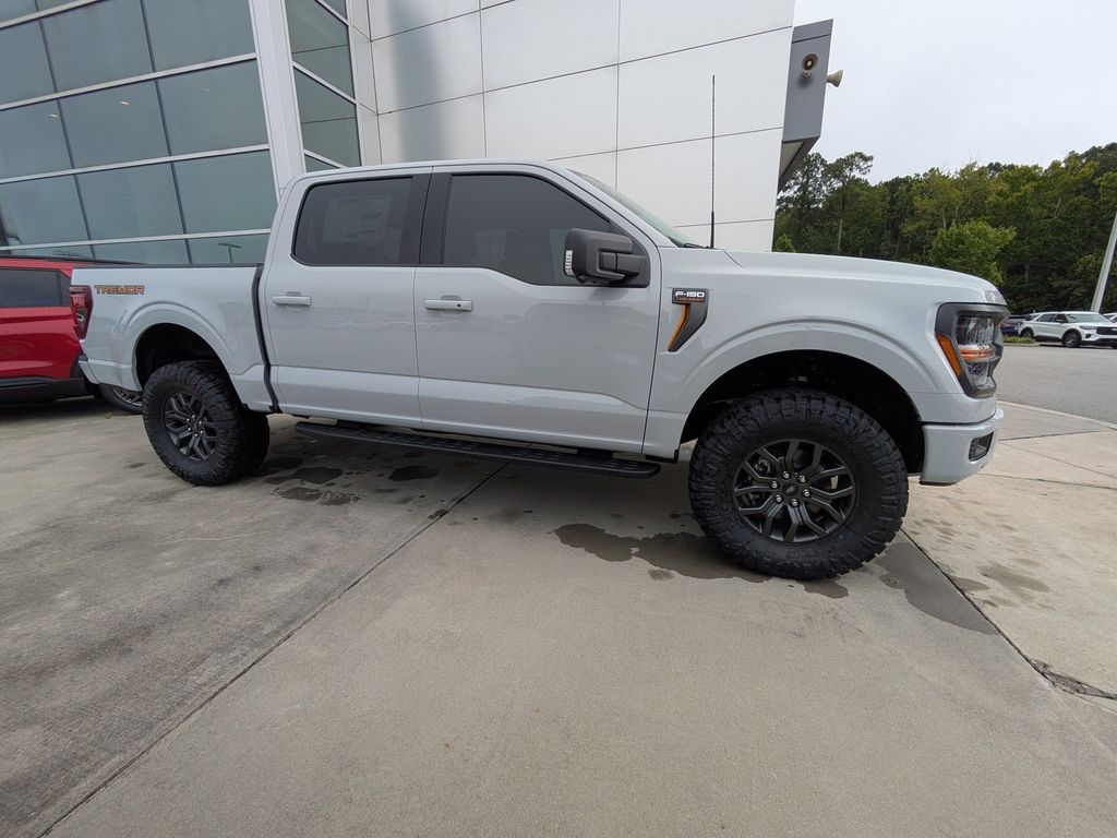 2026 Ford F-150 Tremor