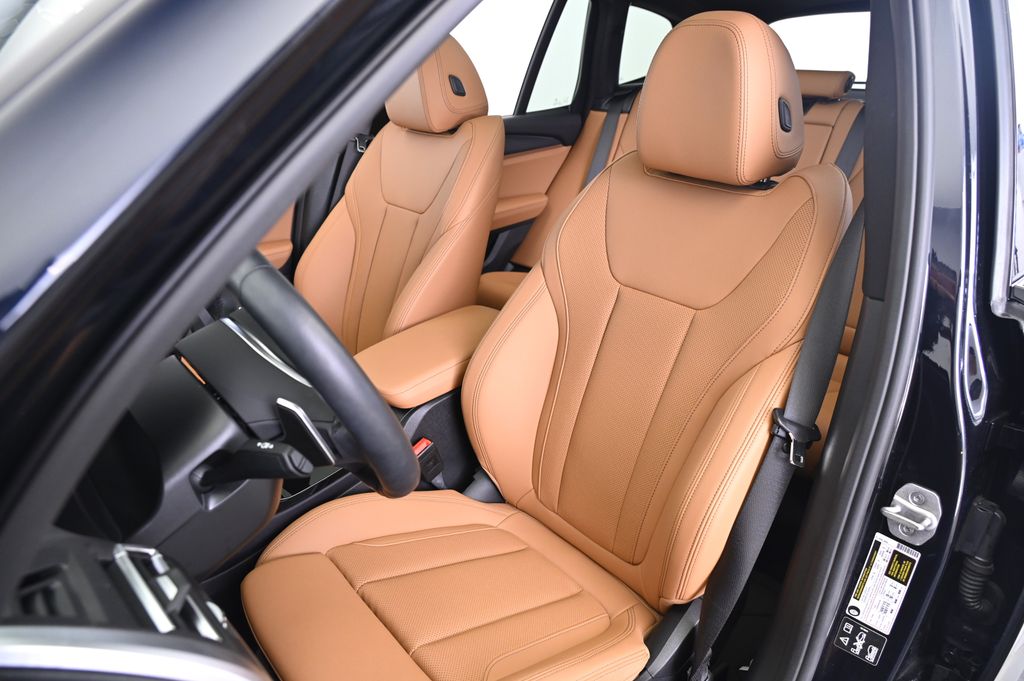 Thumbnail: 2024 BMW X3 - 30