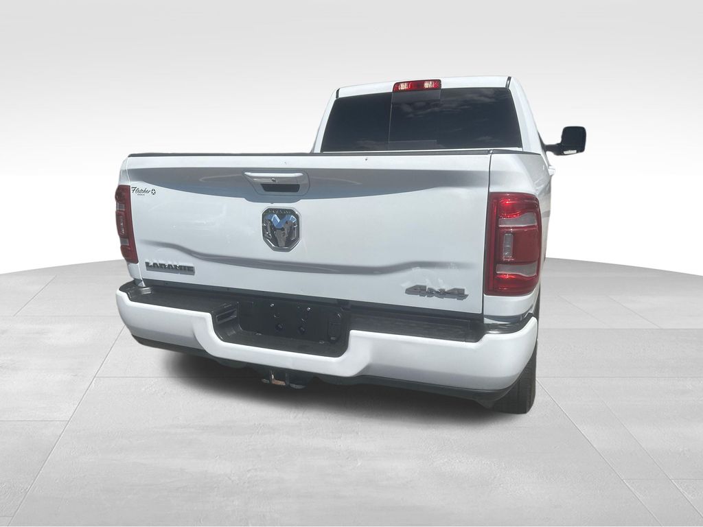 Used 2023 White Ram Laramie image 22