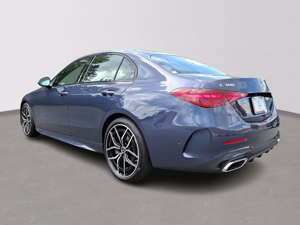 Thumbnail: 2026 Mercedes-Benz C-Class - 4