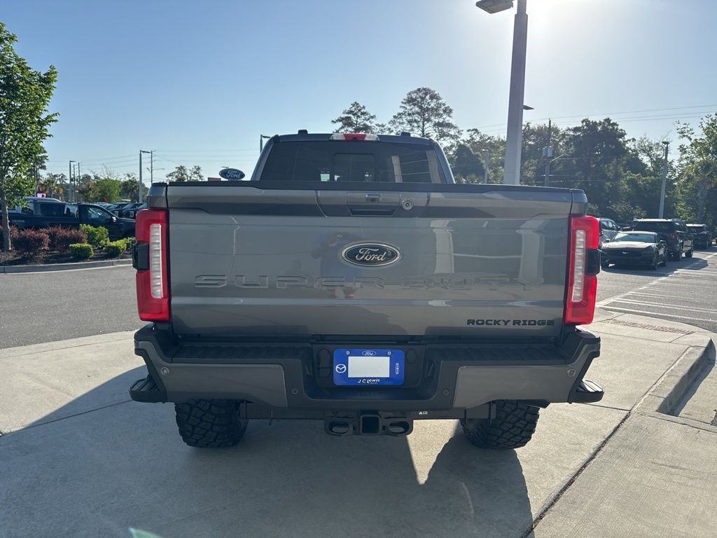 2024 Ford F-250 Super Duty Lariat