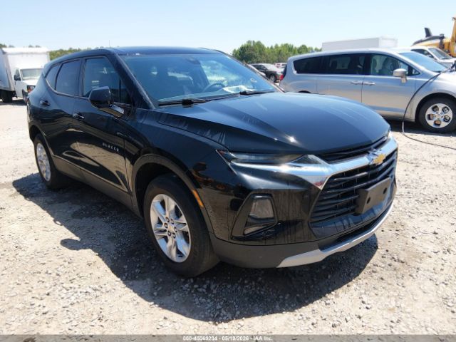 2022 Chevrolet Blazer LT