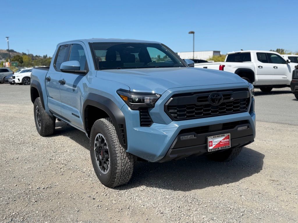 New 2026 Toyota Tacoma Truck