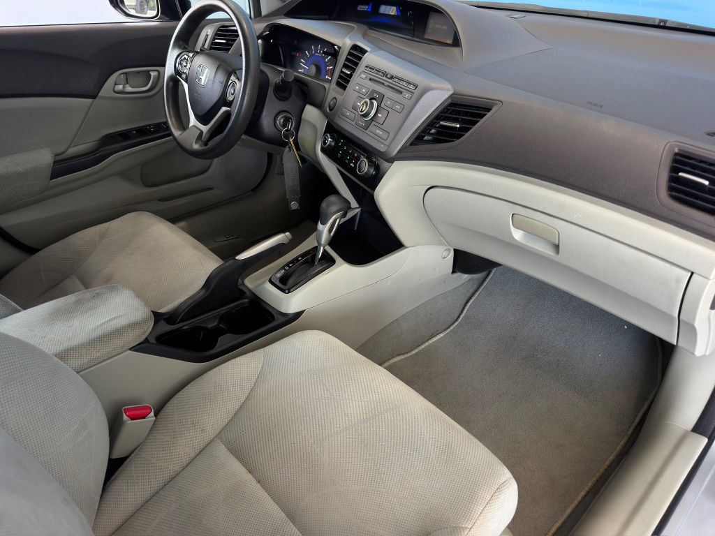 2012 Honda Civic LX  at Joe Myers Mazda Kia