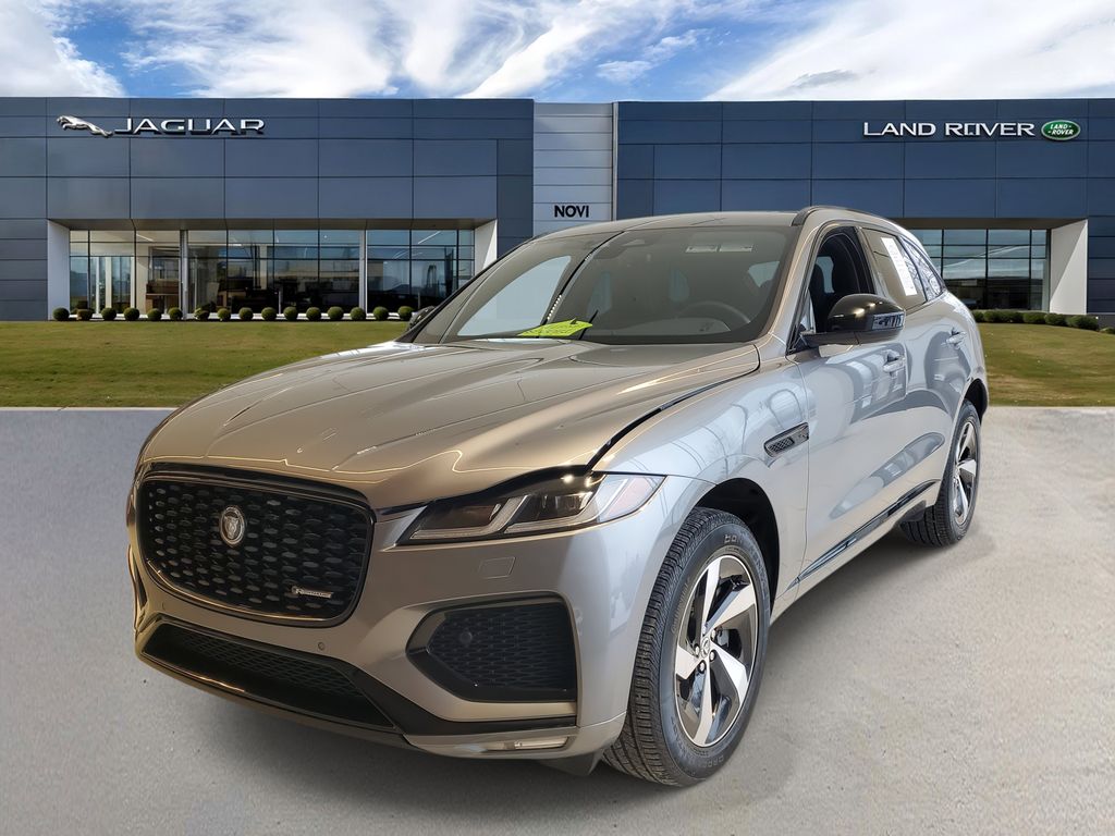 2025 Jaguar F-PACE P250 R-Dynamic S AWD