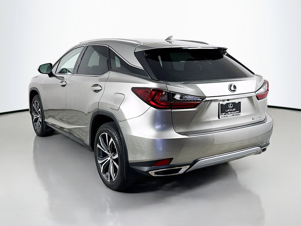 Thumbnail: 2022 Lexus RX - 7